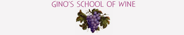 Gino's Schoo of Wine